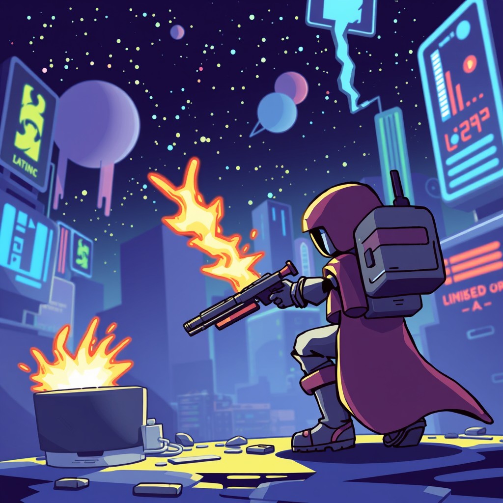 Pixel Art