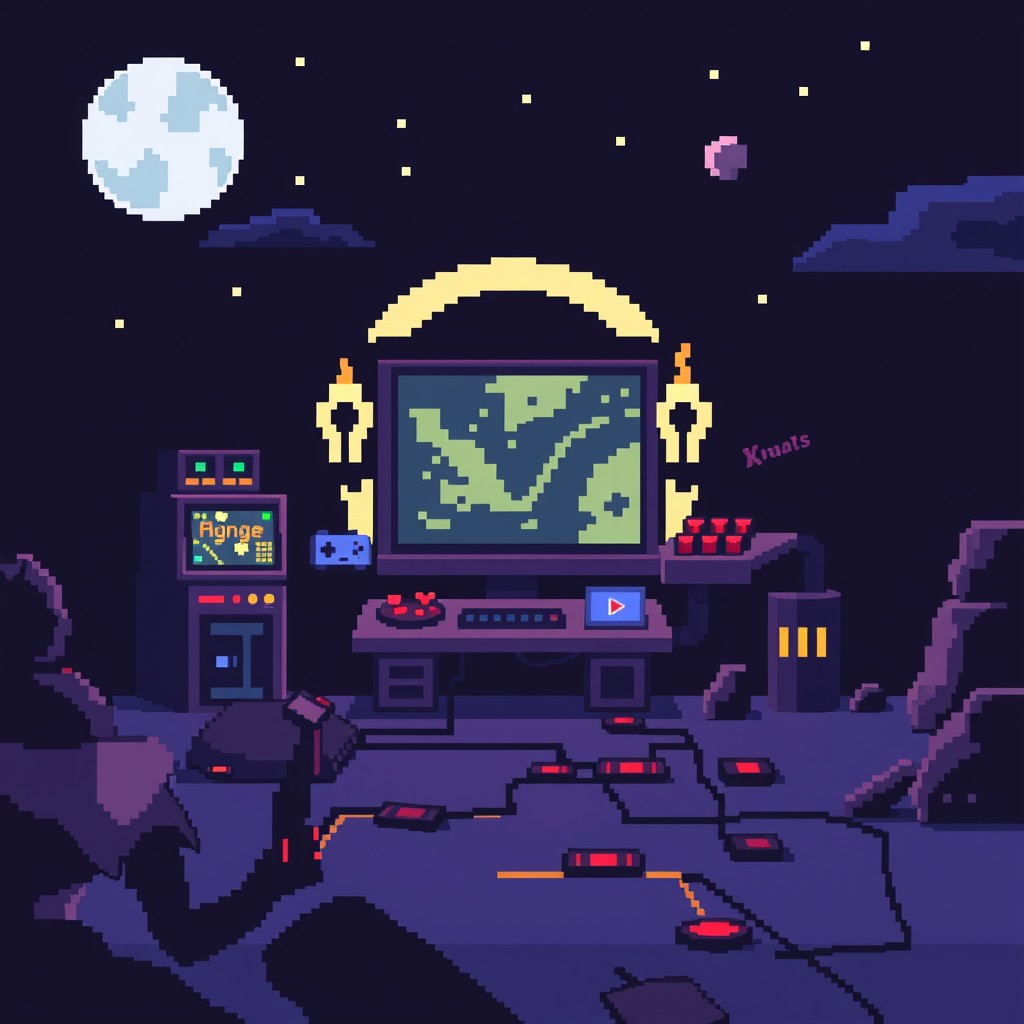 Post-Apocalyptic World