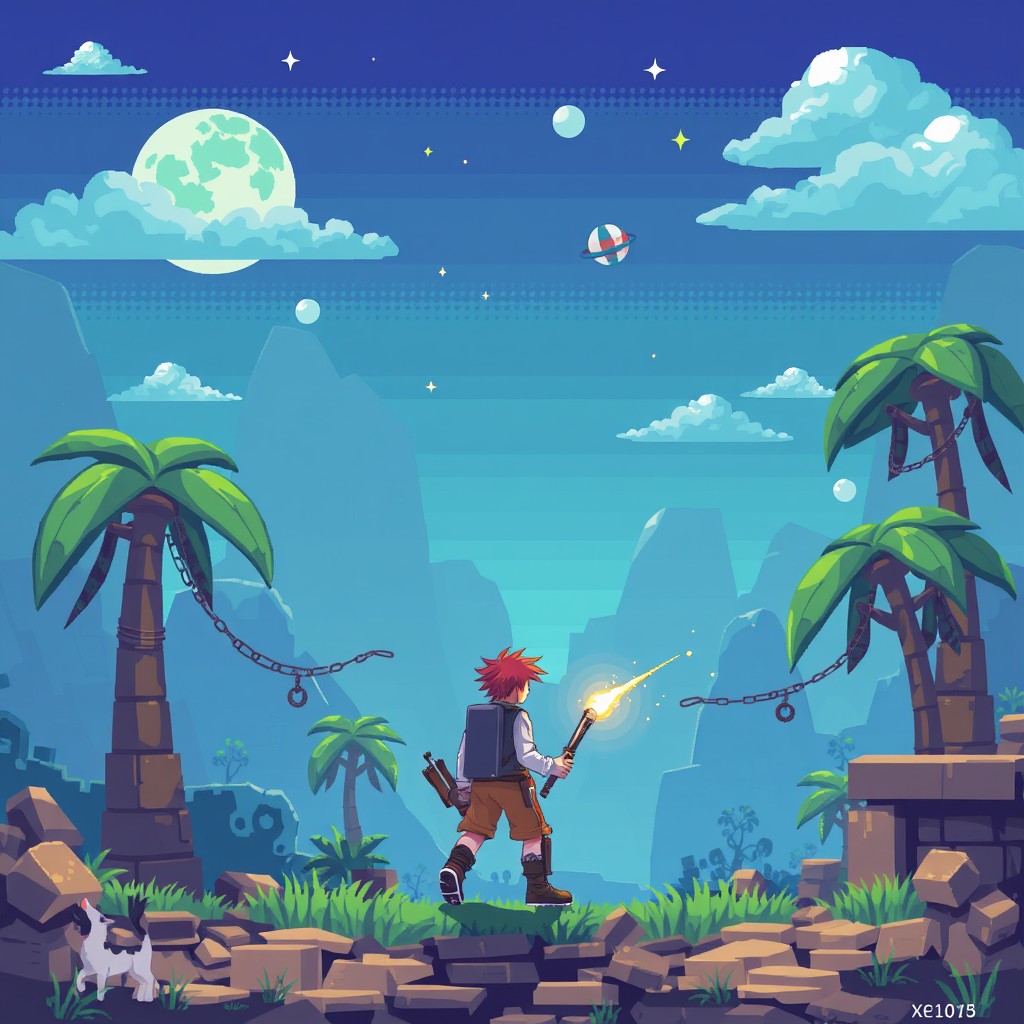 Retro Game