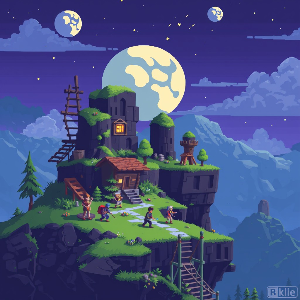 Retro Game