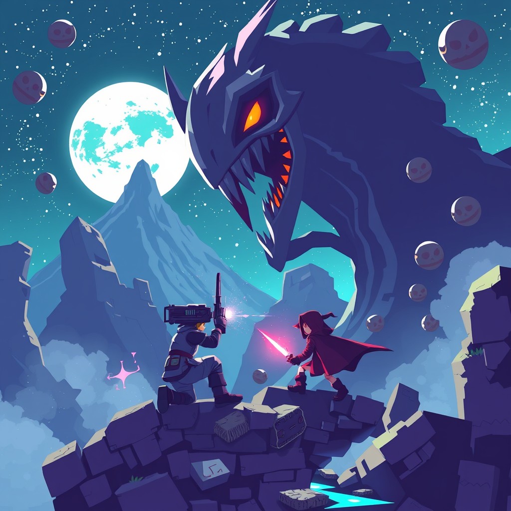 Alien World